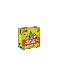 Mission animaux - Nathan