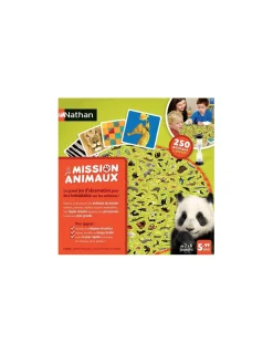 Mission animaux - Nathan