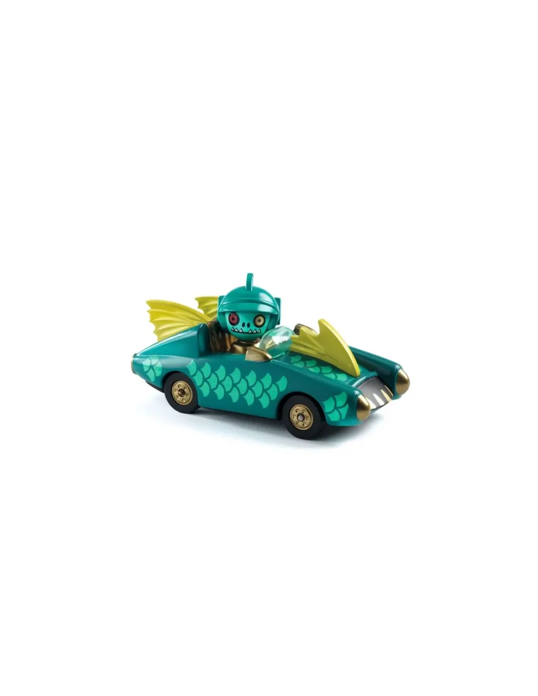 Mister Wings Crazy Motors - Djeco