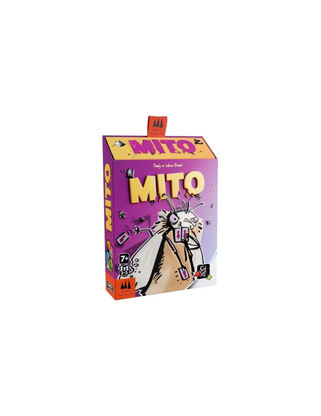 Mito - jeu Gigamic