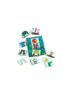 Mix & Match Modanimo - Djeco