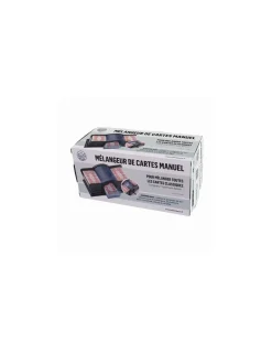 Mélangeur de cartes manuel
