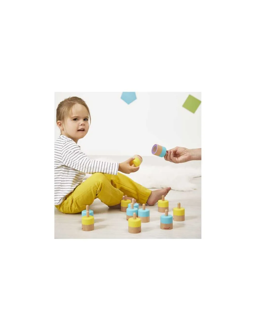 Mémo sonore - Janod