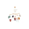 Mobile musical croisillon Après la pluie - Moulin Roty