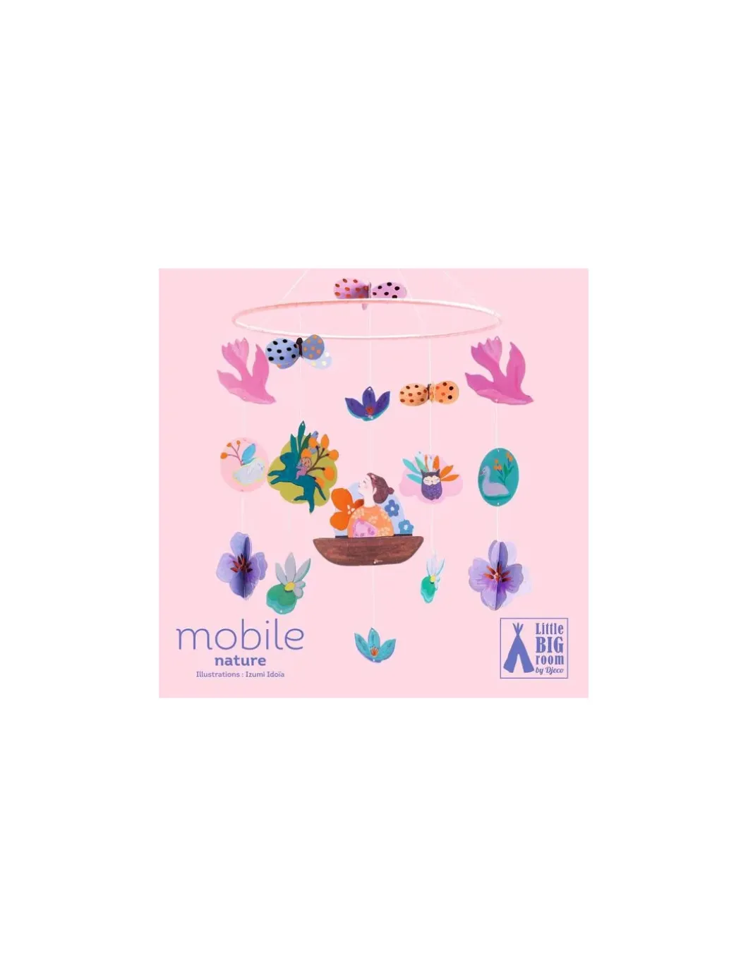 Mobile Nature - Djeco