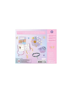 Mon accumulation de bracelets sirène - Auzou