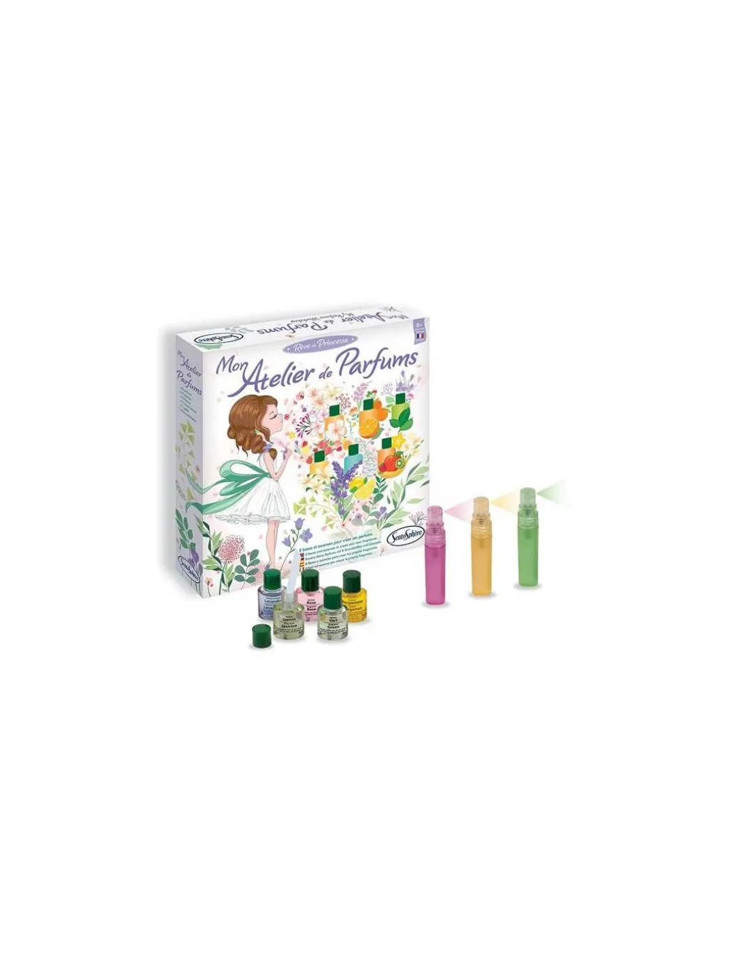 Mon Atelier de Parfums - Sentosphère