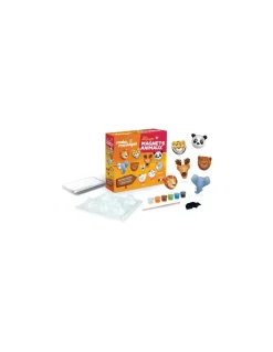 Mon atelier Magnets Animaux - Mako Moulages