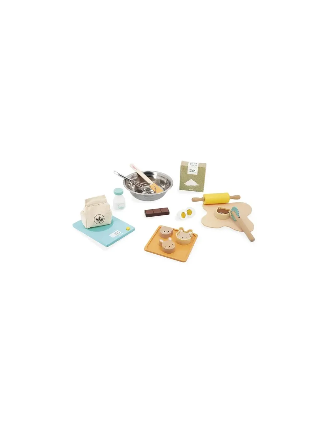 Mon atelier pâtisserie - Janod