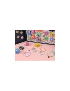 Mon calendrier de l'Avent 100% bijoux - Auzou