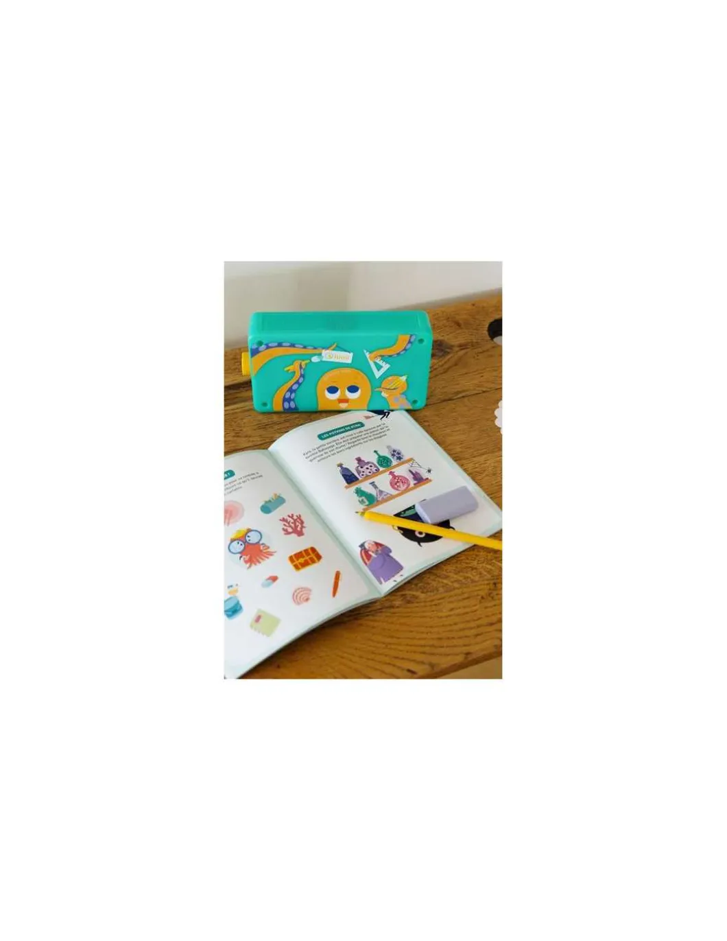 Mon coffret Apprendre en s’amusant - Lunii