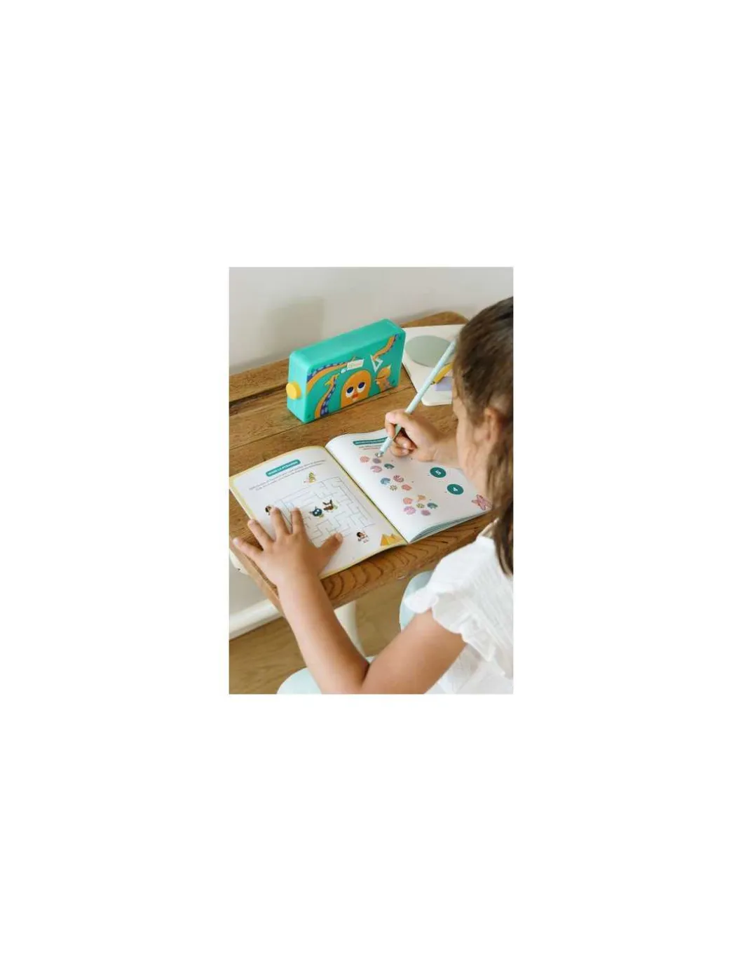 Mon coffret Apprendre en s’amusant - Lunii