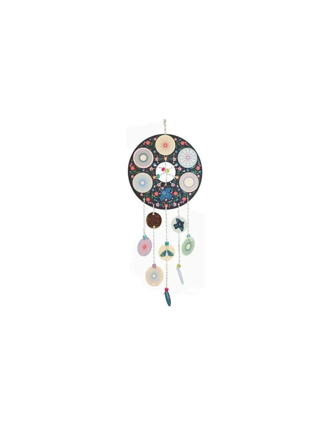 Mon coffret d'artiste Spirales magiques - Auzou