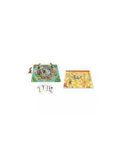 Mon coffret de 10 jeux classiques - Auzou