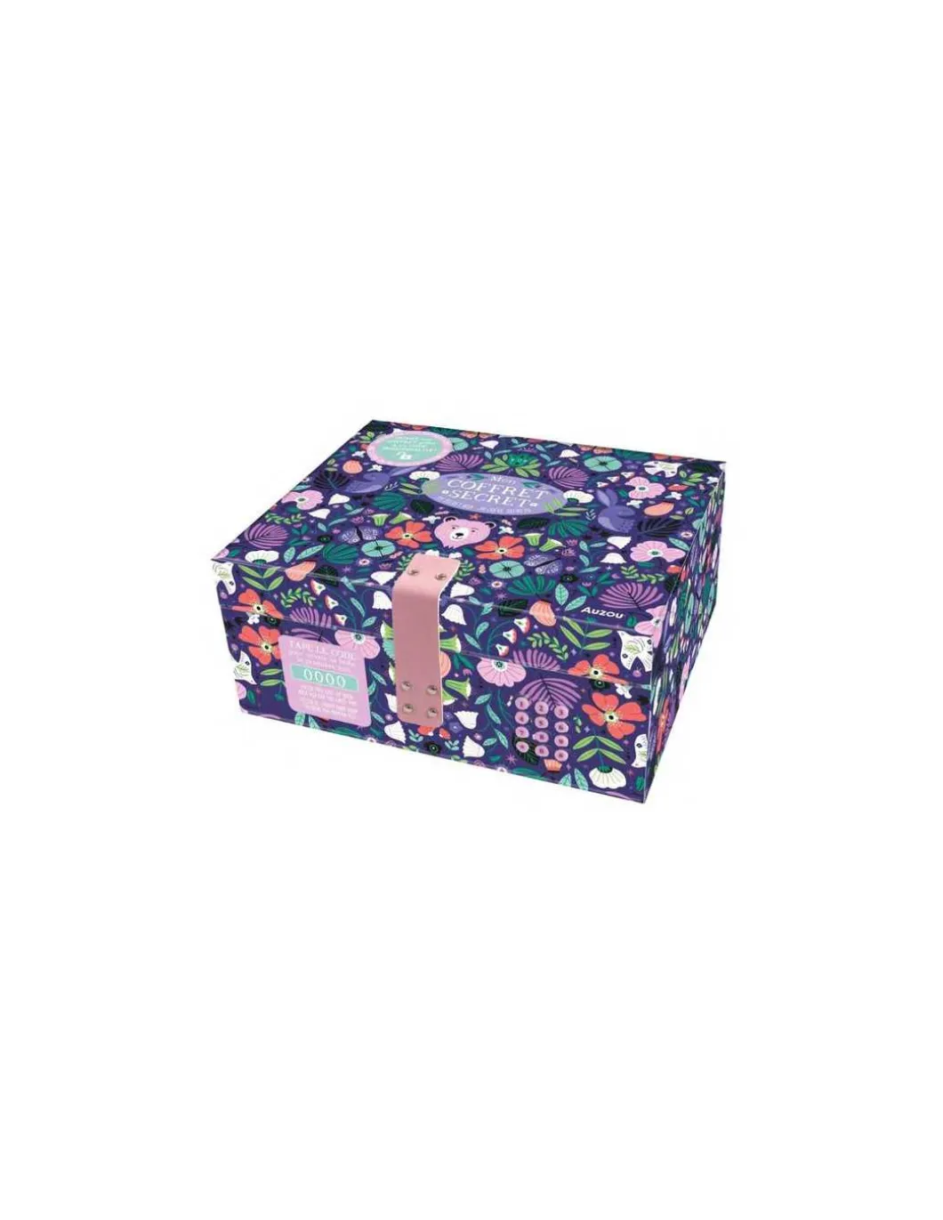Mon coffret secret - Auzou
