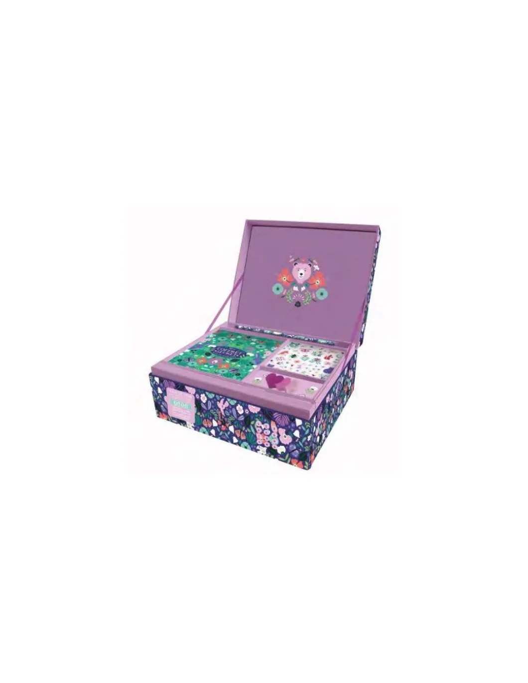 Mon coffret secret - Auzou