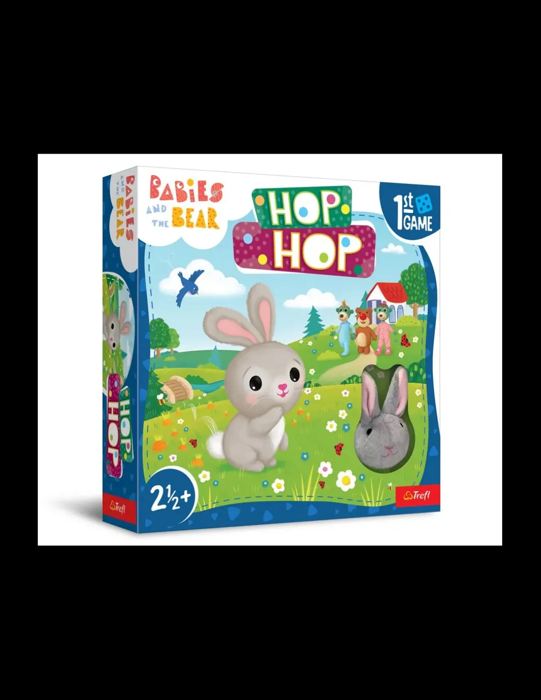 Mon 1er jeu Hop Hop