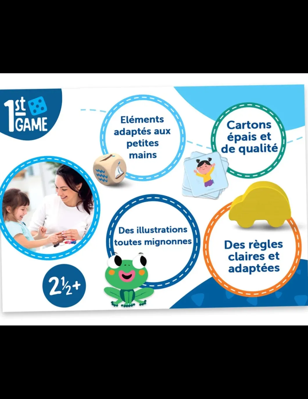 Mon 1er jeu Little Builder