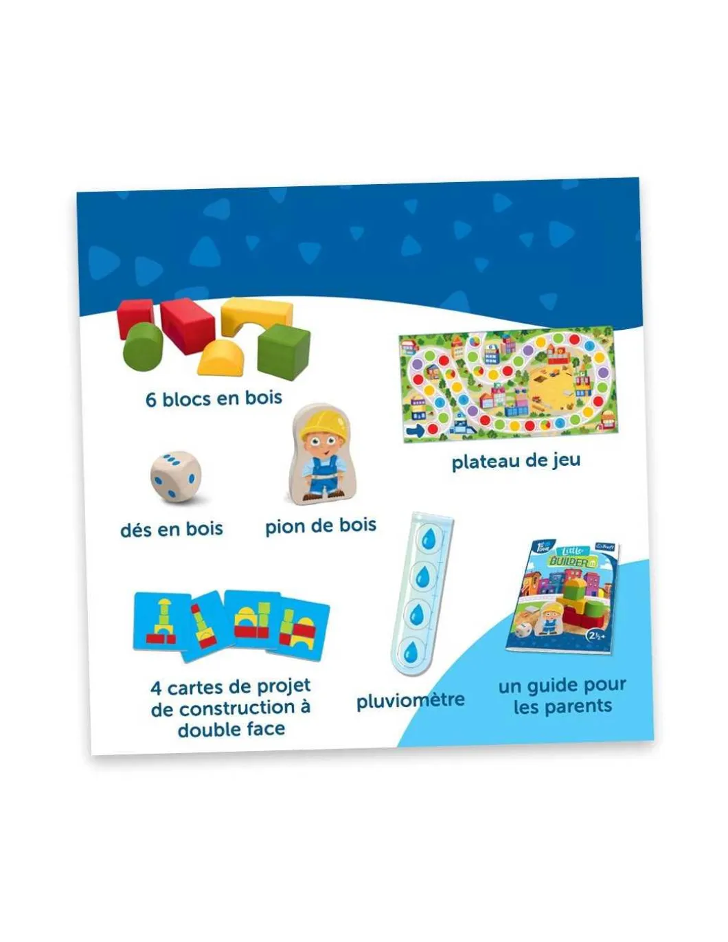Mon 1er jeu Little Builder