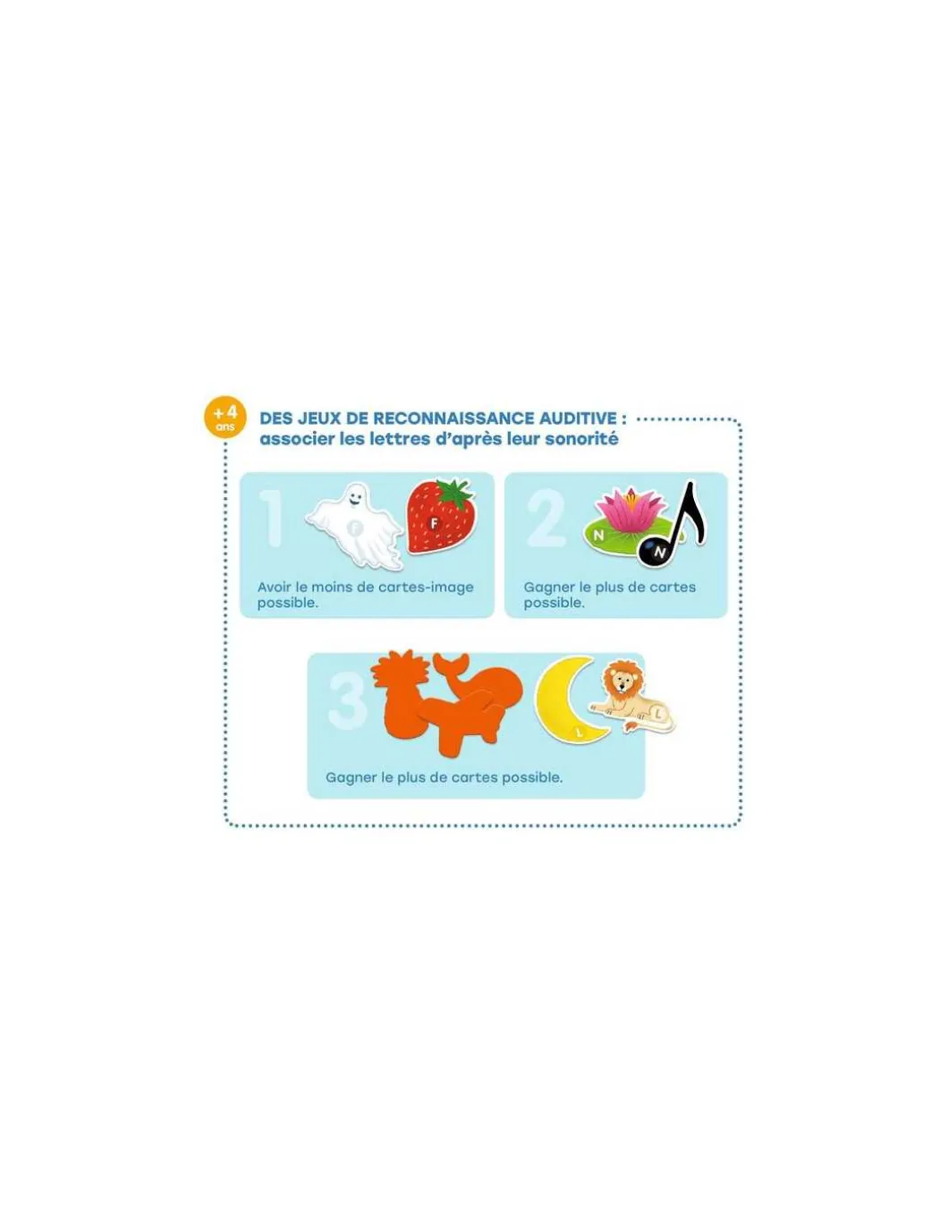 Mon grand coffret des lettres - Djeco
