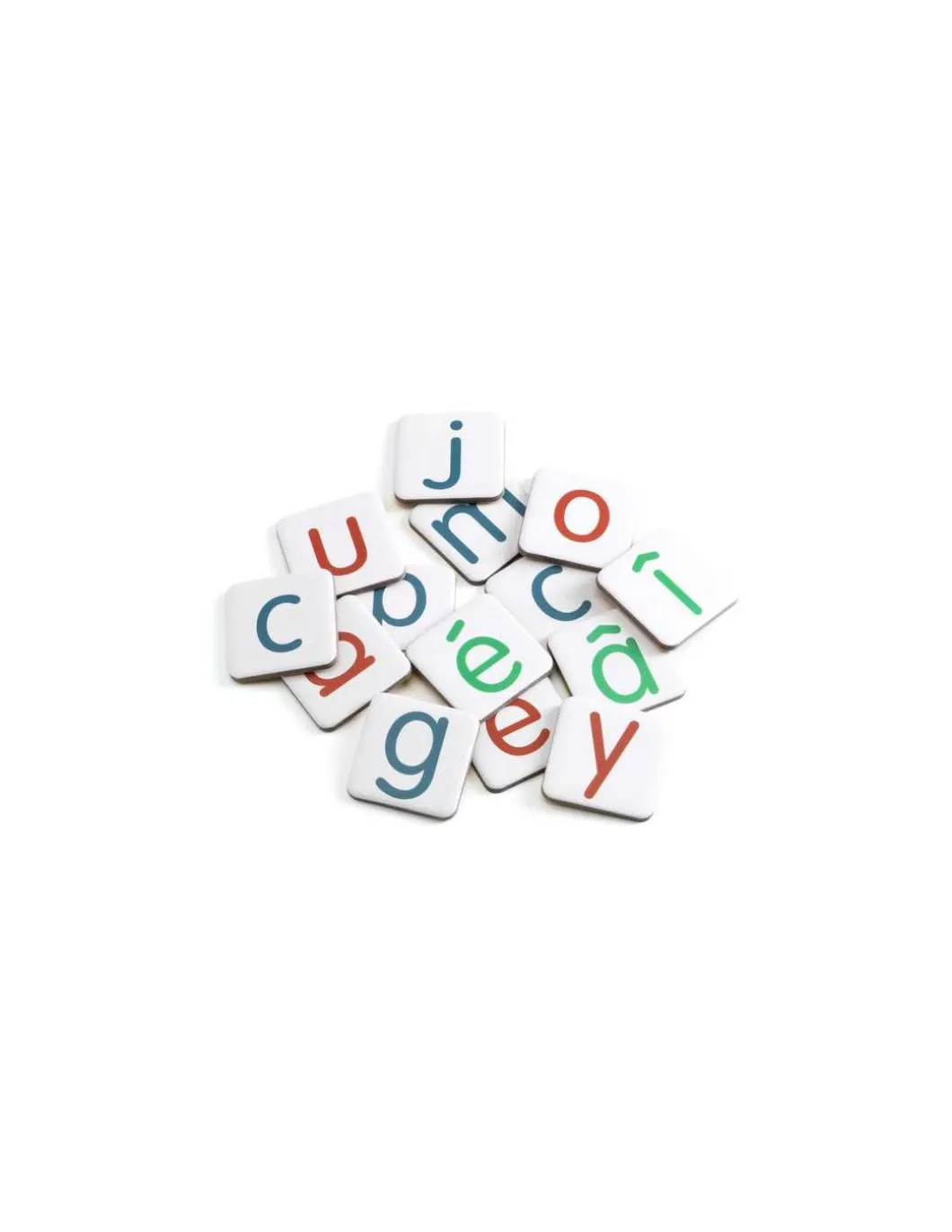 Mon grand coffret des lettres - Djeco