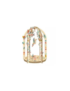 Mon joli porte bijoux en bois - Auzou
