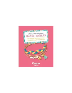 Mon merveilleux bracelet brésilien - Auzou