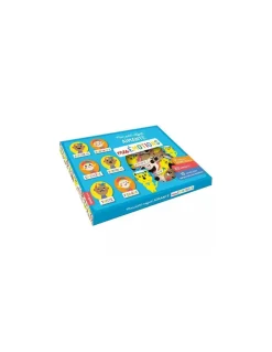Mon petit coffret aimanté Mes émotions - Auzou