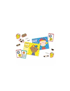 Mon petit coffret aimanté Mes émotions - Auzou
