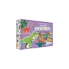 Mon petit coffret aimanté les dinosaures - Auzou