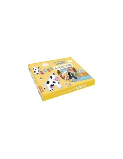 Mon petit coffret aimanté Abécédaire - Auzou
