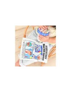 Mon petit journal Quel temps fait-il aujourd'hui? - Crinkly