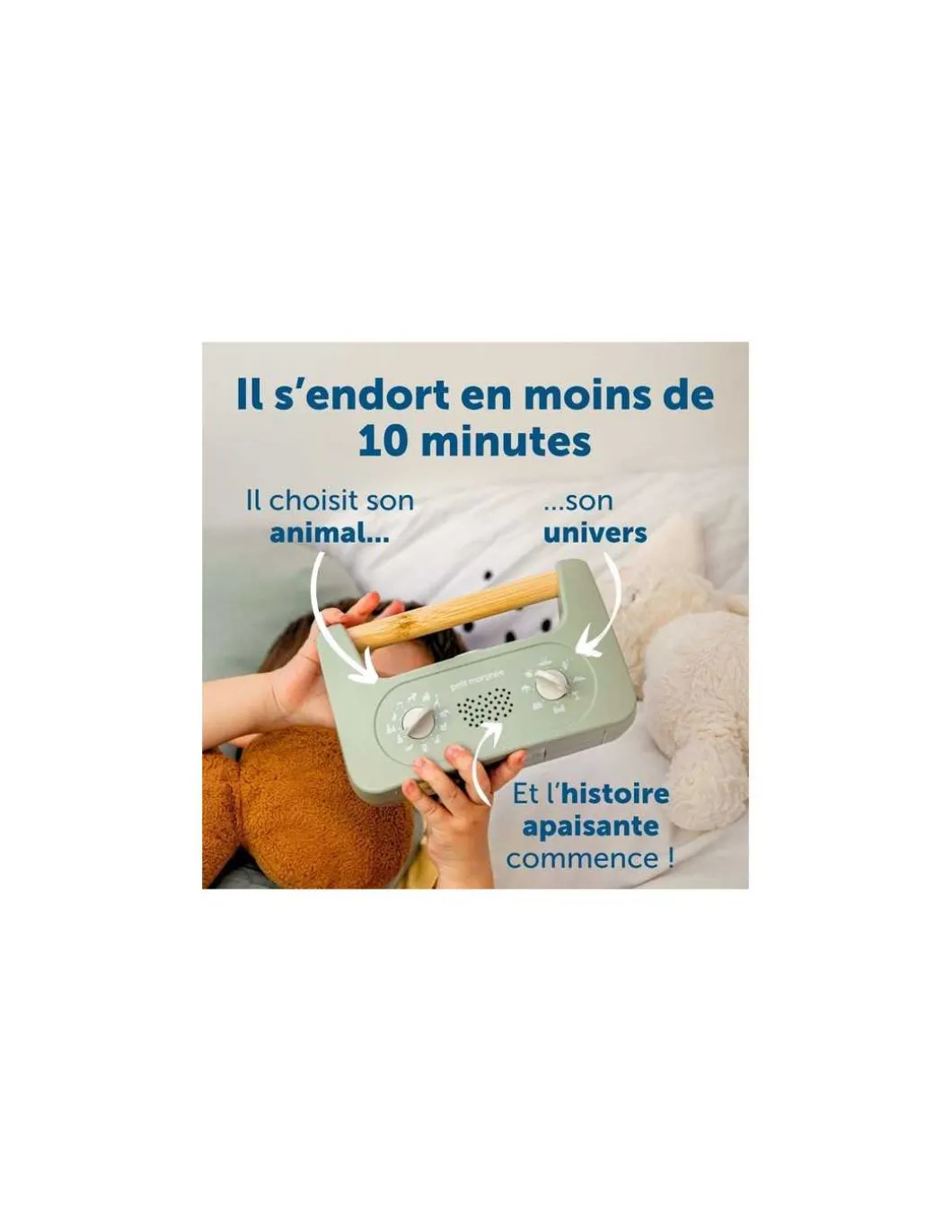 Mon Petit Morphée - Morphée