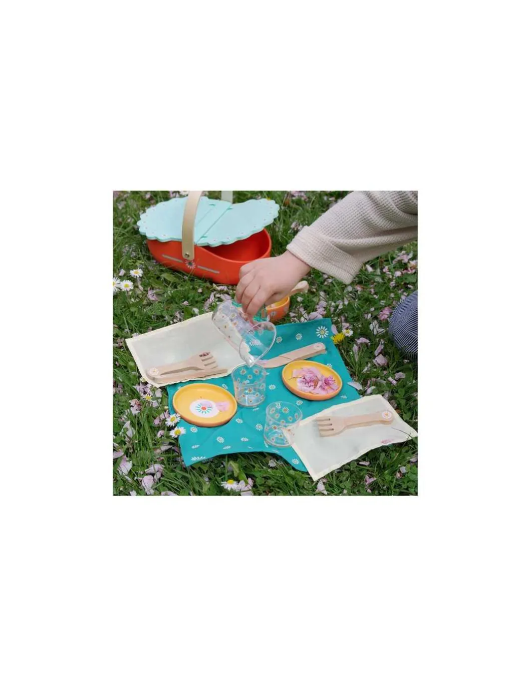 Mon pique-nique - Djeco