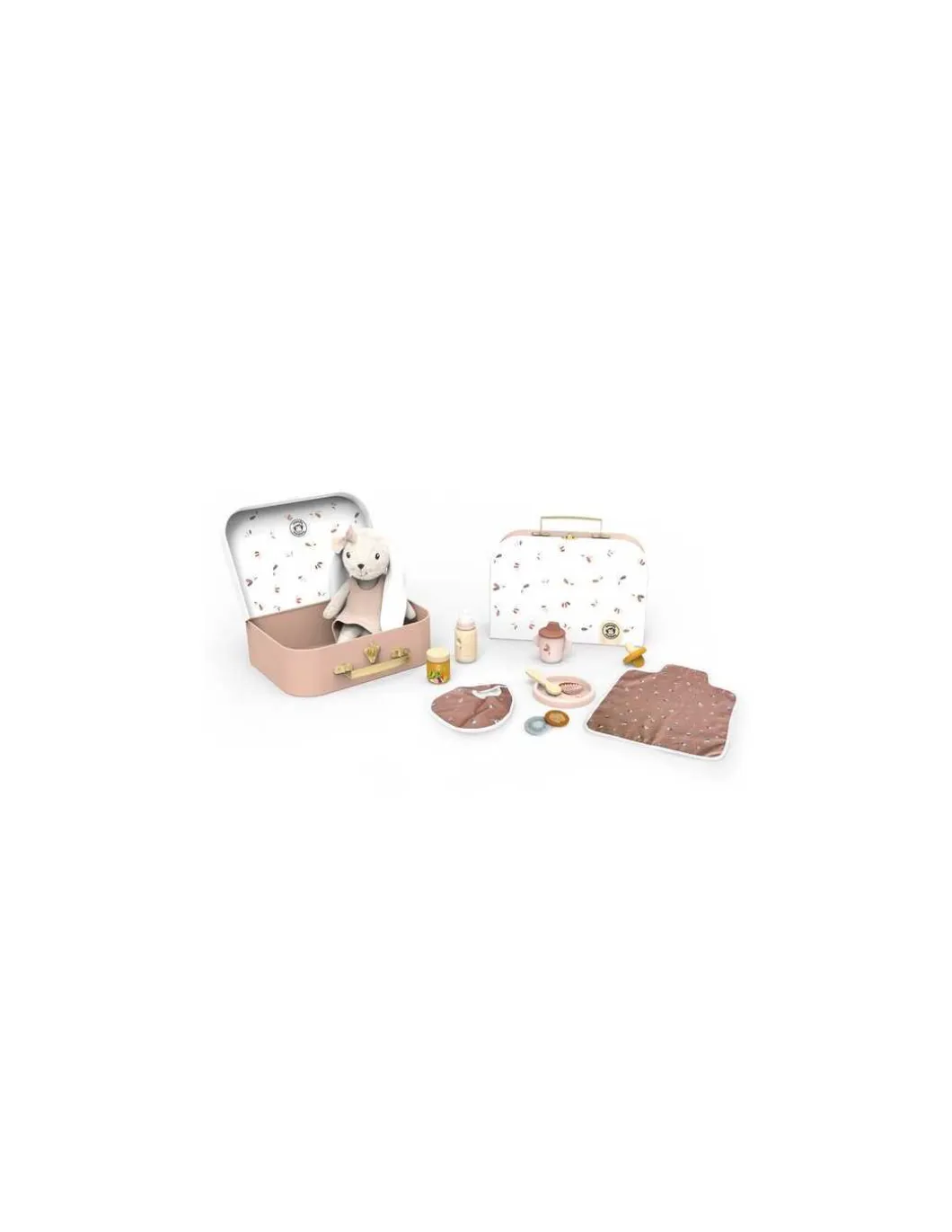 Mon premier coffret de poupées - Speedy Monkey