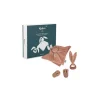Mon premier coffret naissance terracotta - Kaloo