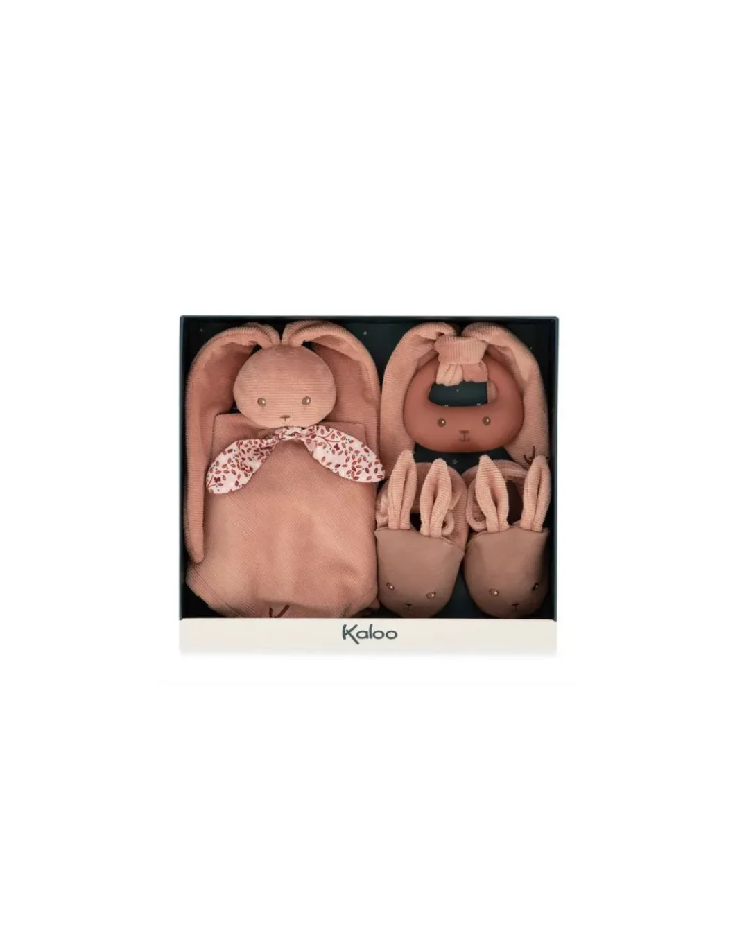 Mon premier coffret naissance terracotta - Kaloo