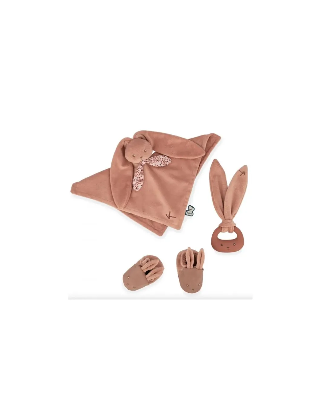 Mon premier coffret naissance terracotta - Kaloo