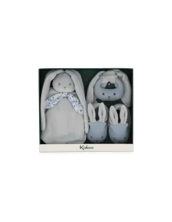 Mon premier coffret naissance bleu - Kaloo