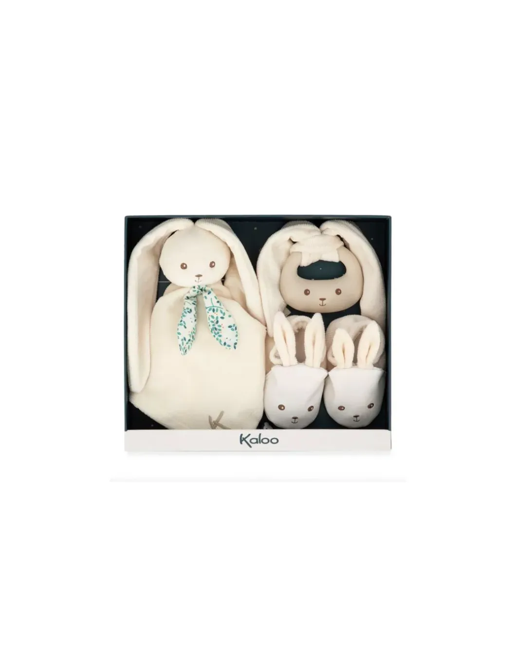 Mon premier coffret naissance crême - Kaloo