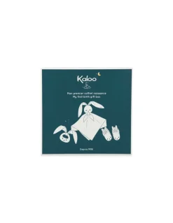 Mon premier coffret naissance crême - Kaloo