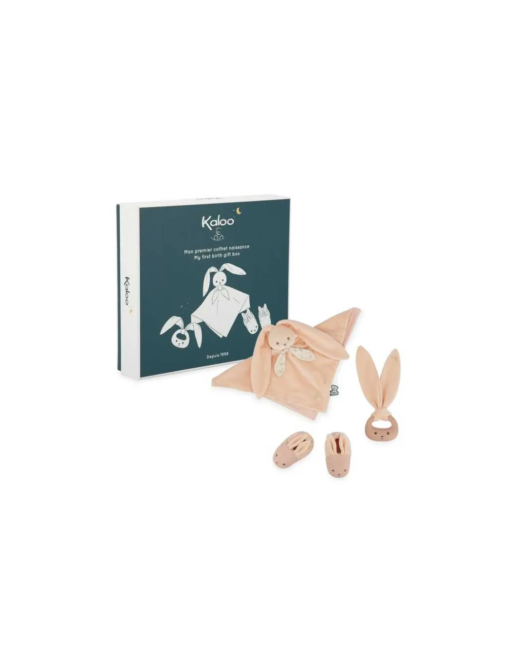 Mon premier coffret naissance pêche - Kaloo