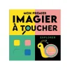 Mon premier imagier à toucher Explorer - 123 Soleil !