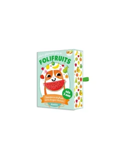 Mon premier jeu de Folifruits - Auzou