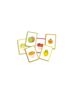 Mon premier jeu de Folifruits - Auzou