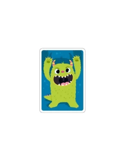 Mon premier jeu de Gare au monstre - Auzou