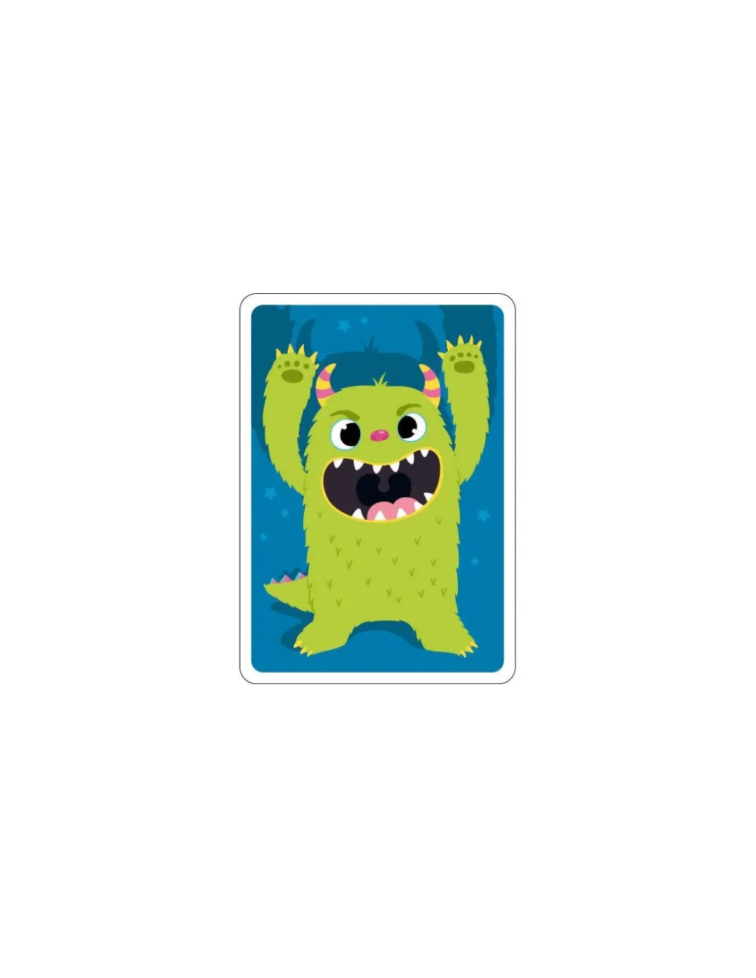 Mon premier jeu de Gare au monstre - Auzou