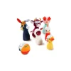 Mon premier jeu de quilles ferme - Lilliputiens