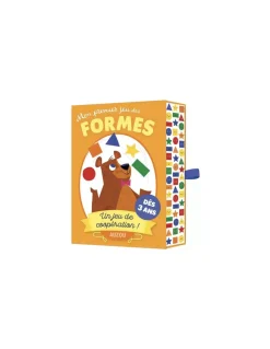 Mon premier jeu des formes - Auzou