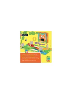 Mon premier jeu les petites souris - Nathan